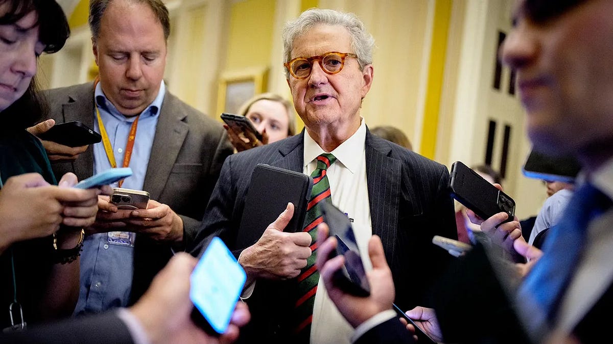 Kenneth Declines “Would Argue With a Stop Sign”: Kennedy Blasts Colleagues, Then Drops ...