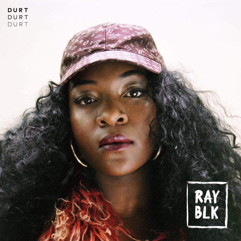 Image result for ray blk dirt album