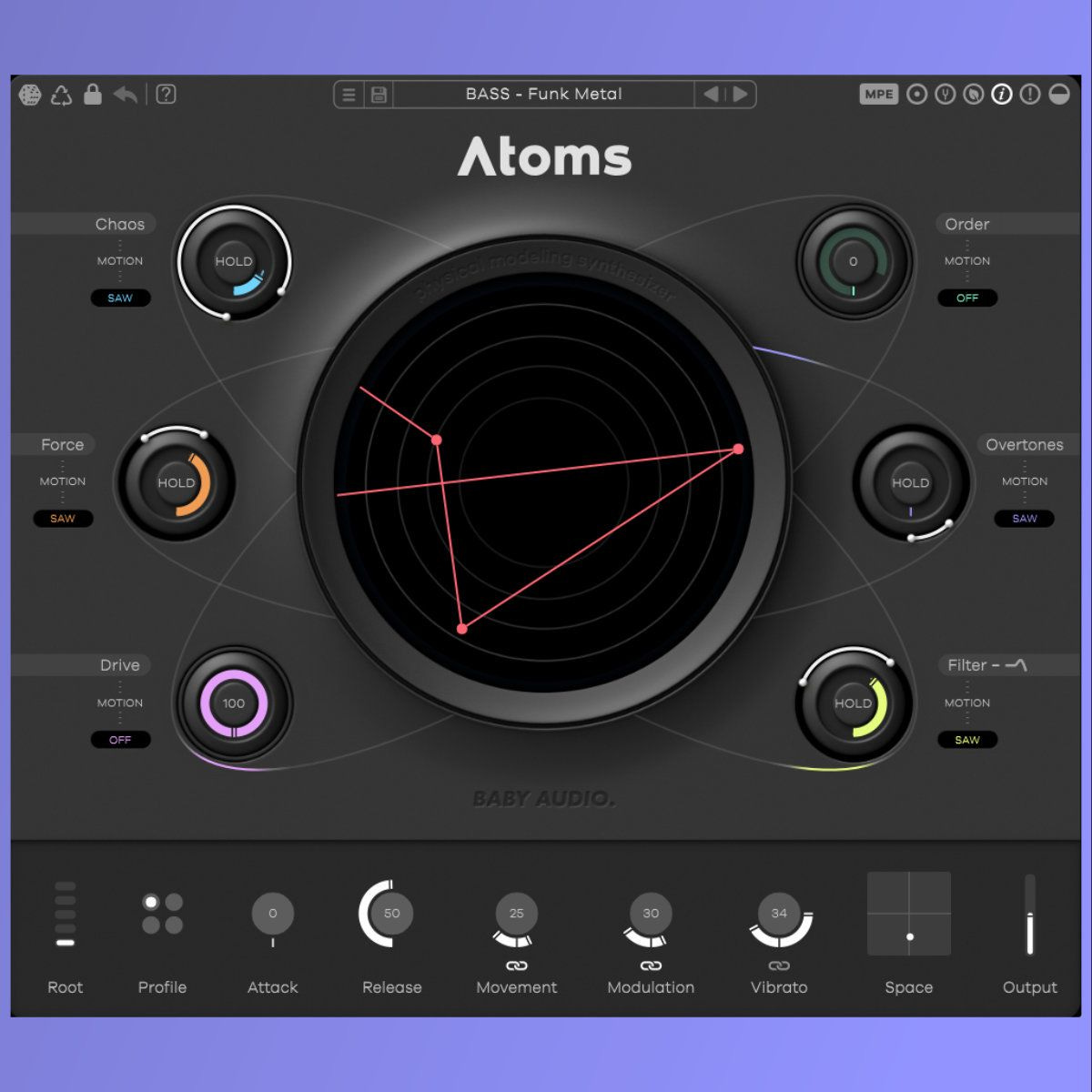 Atoms from Baby Audio is our plugin of the week.