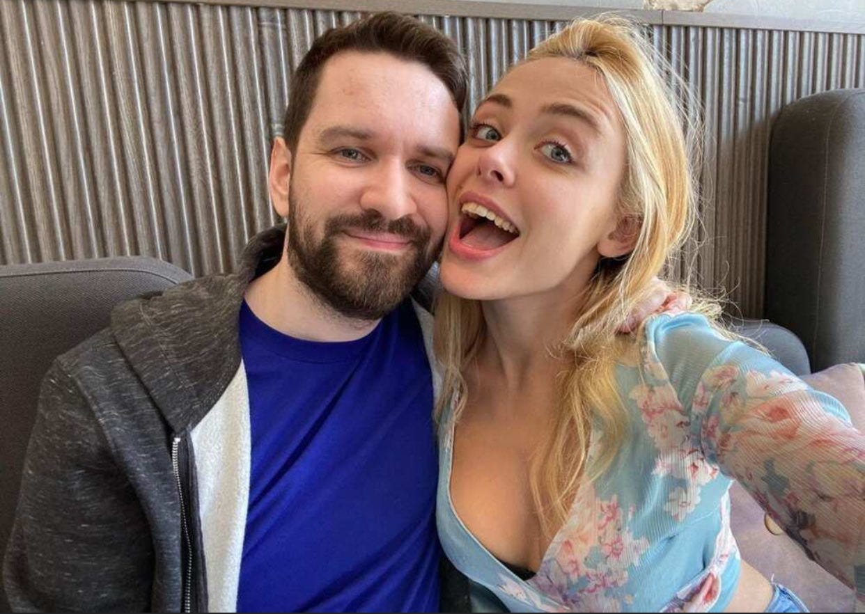 Evie Magazine on X: "Streamer Steven Kenneth Bonnell II – who is known online as Destiny – is reportedly divorcing Melina Göransson. The two were known to have an open marriage. https://t.co/DEoo4zSP5i Evie Magazine on X: "Streamer Steven Kenneth Bonnell II – who is known online as Destiny – is reportedly divorcing Melina Göransson. The two were known to have an open marriage. https://t.co/DEoo4zSP5i