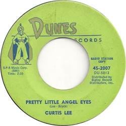 Pretty Little Angel Eyes” – Curtis Lee (1961) | 1960s: Days of Rage