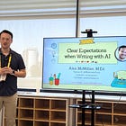 Writing with AI Presentation