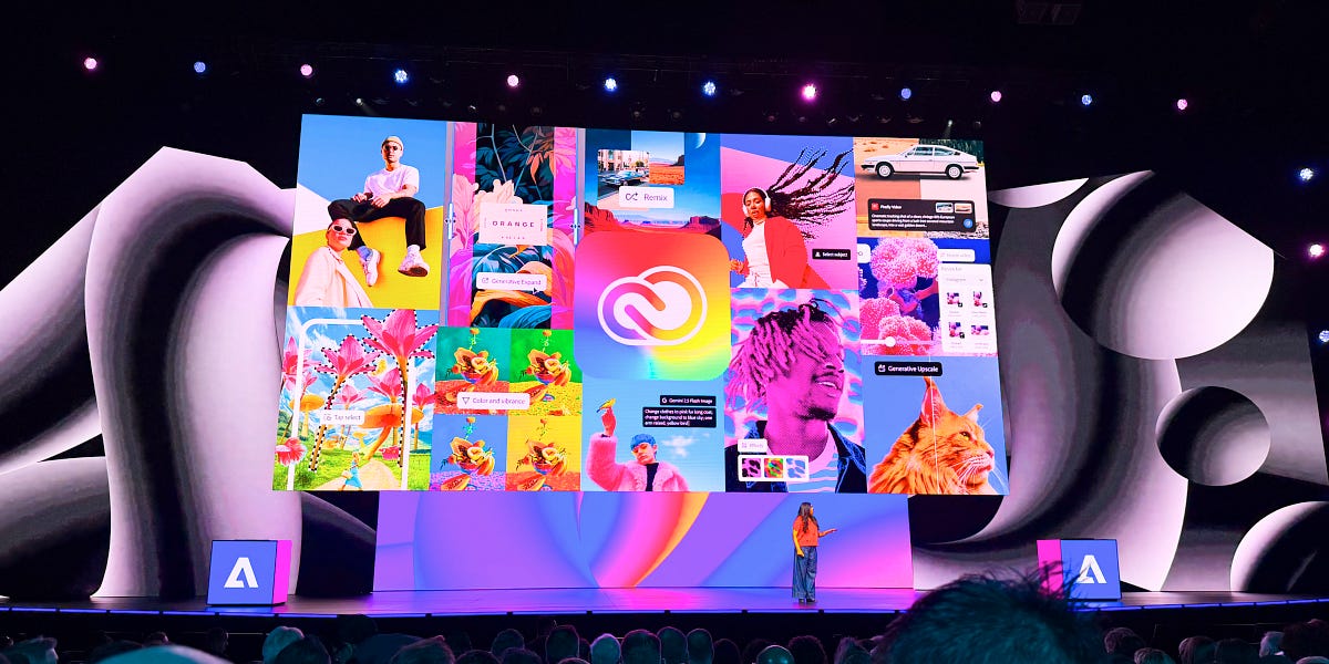 Photoshop and Lightroom get big AI upgrades at Adobe MAX 2025 – here's what's coming