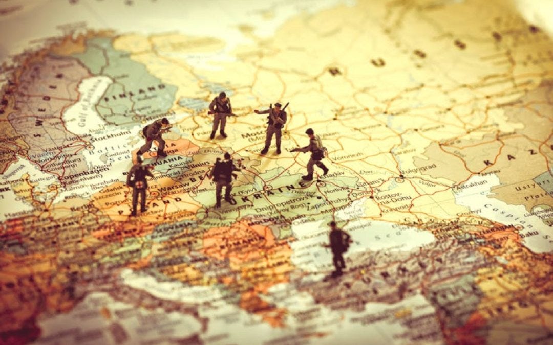 La Geopolítica de los conflictos