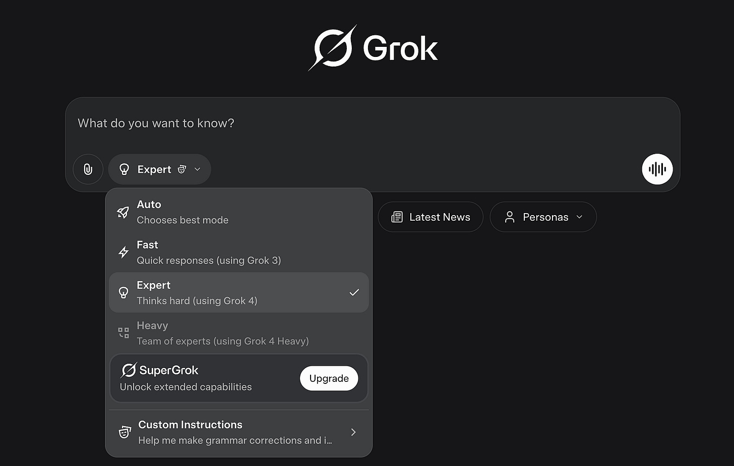 Grok 4 free access from Grok app. Image by Jim Clyde Monge Grok 4 free access from Grok app. Image by Jim Clyde Monge