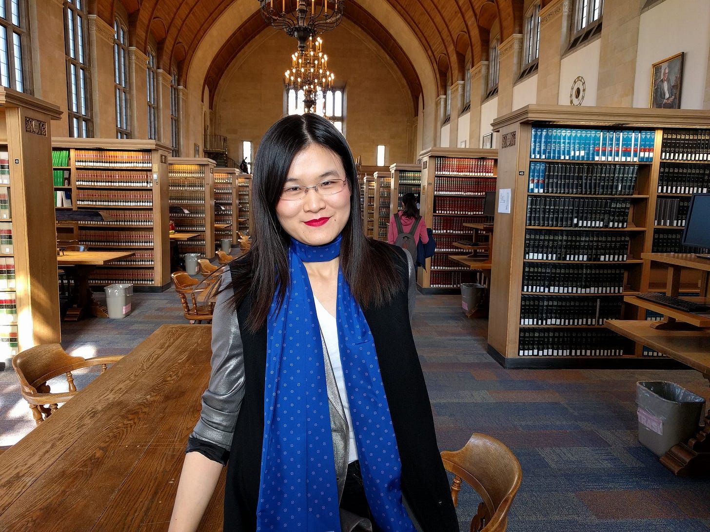 Yangyang Cheng – Medium