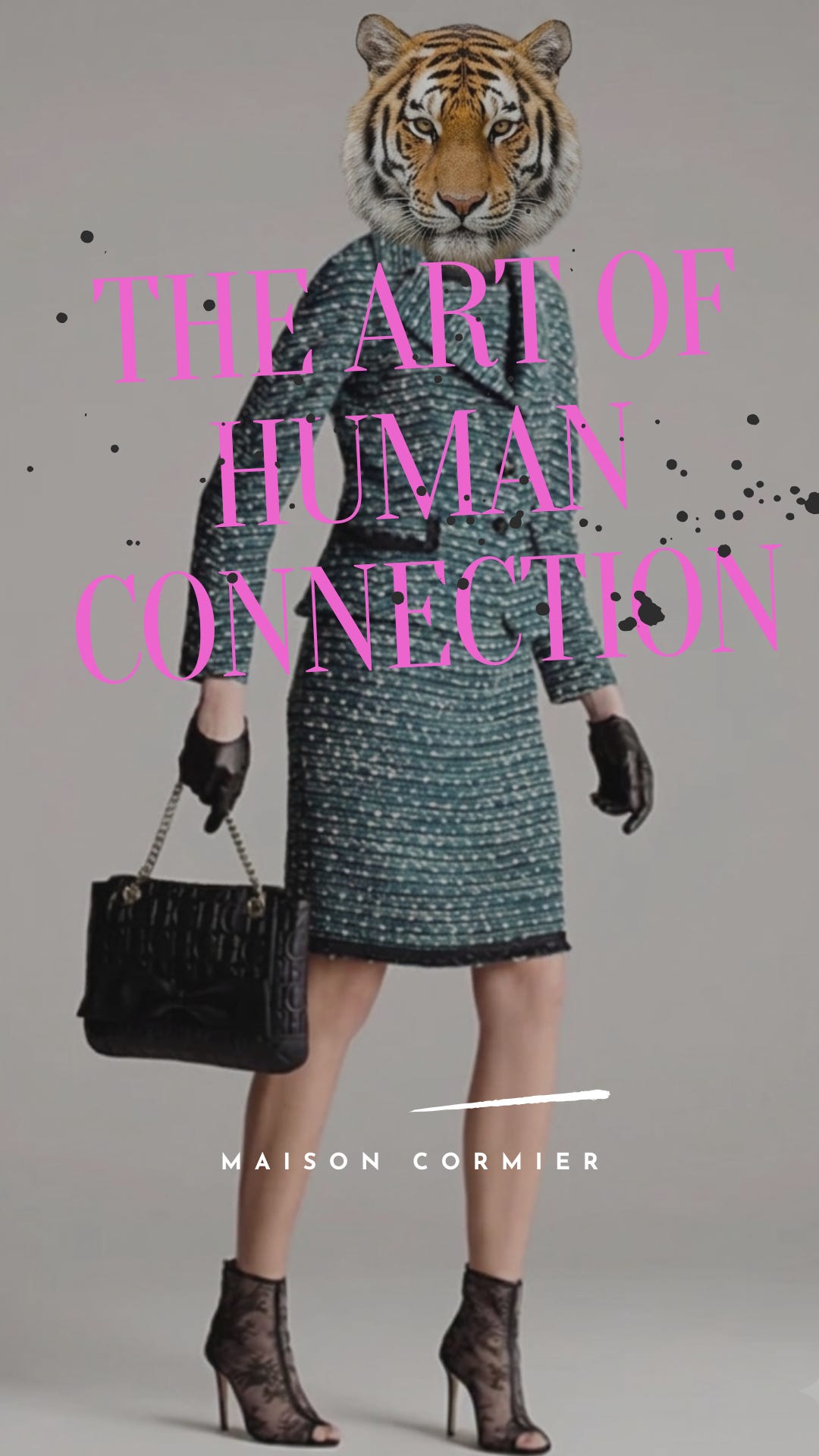 The Art of Human Connection