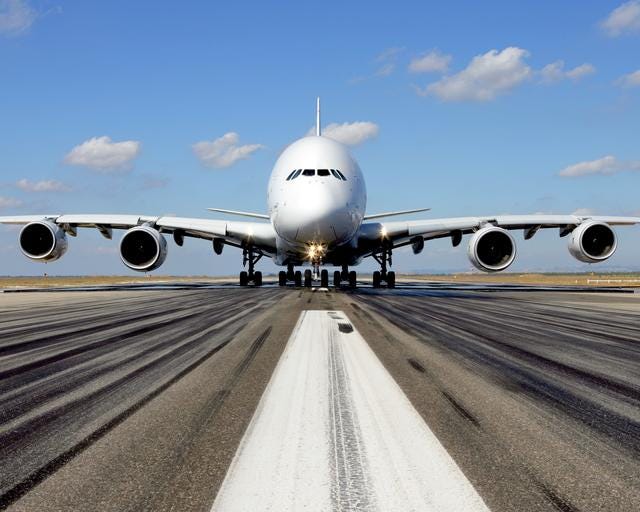 Airbus Passenger Aircraft | Airbus