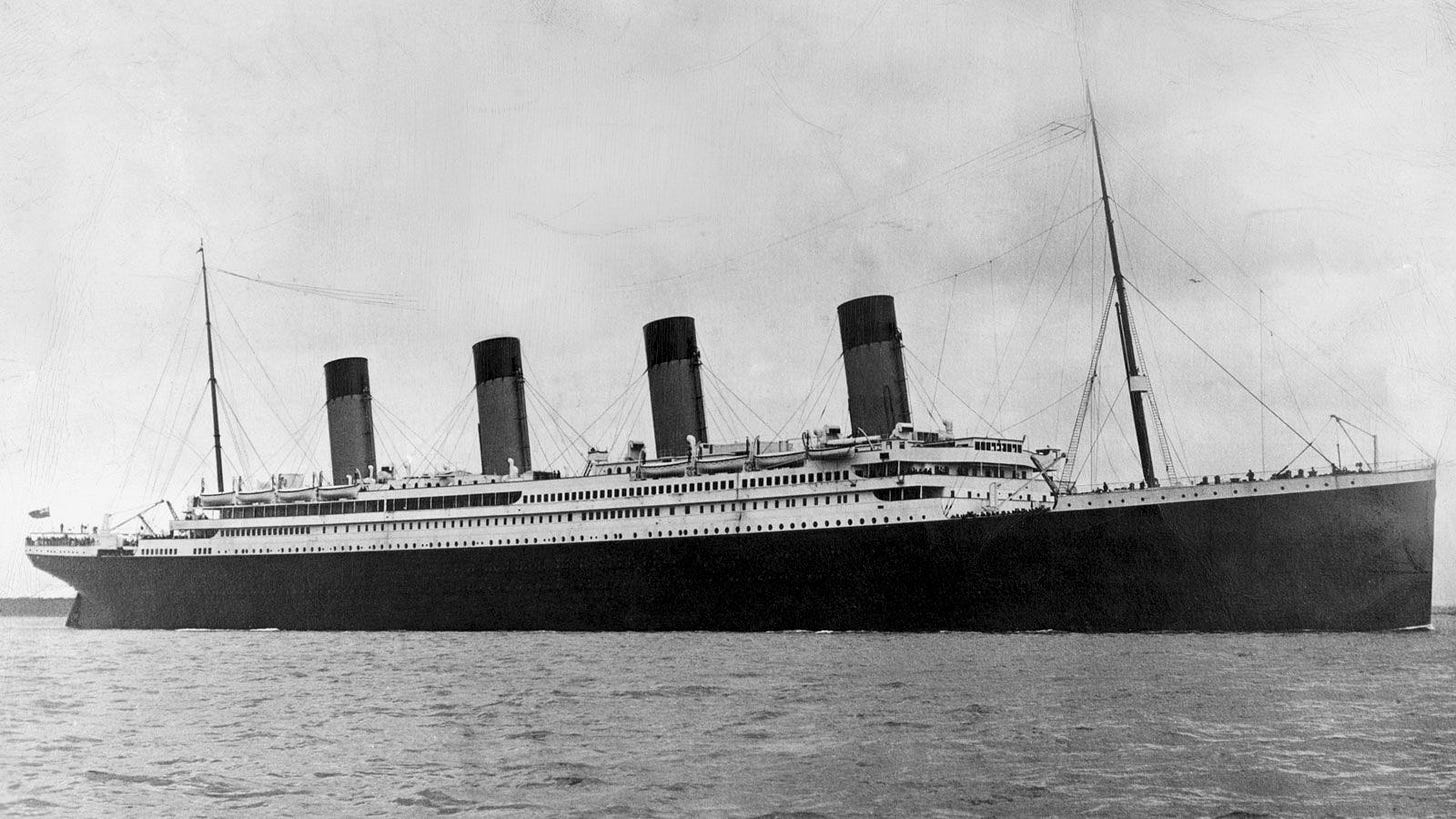 TITANIC
