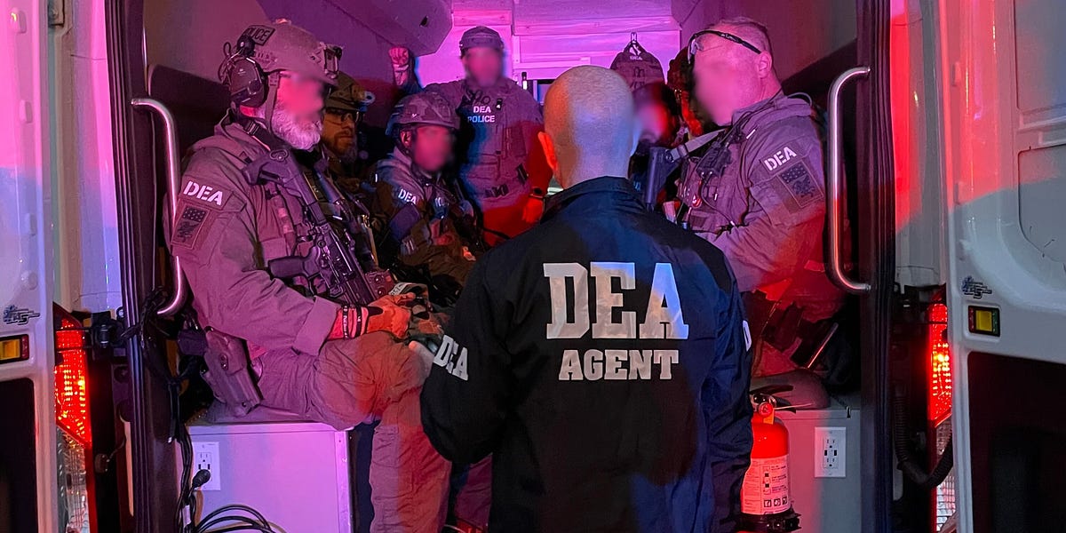 Mexico's Sinaloa Cartel US Operations Hit Hard by Feds