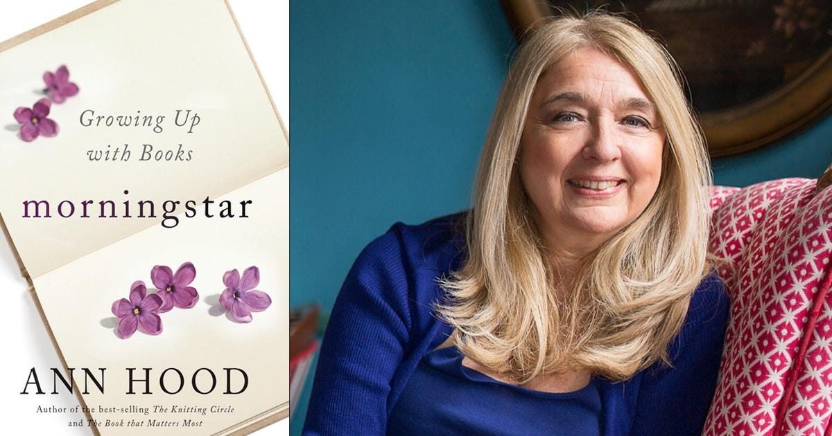 Book View Now | Ann Hood | 2017 Miami Book Fair | Season 4 | PBS
