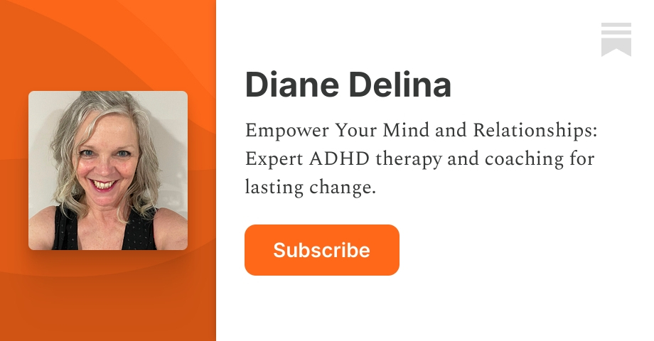 Diane Delina | Substack