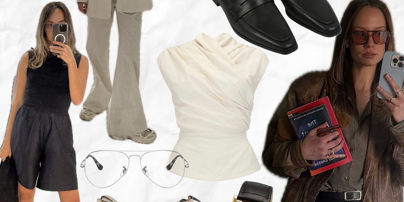 What do women wear to work? 