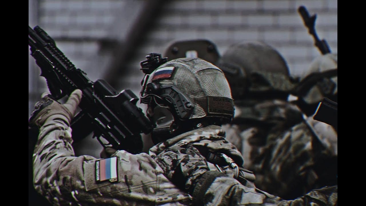 Russian SMO in Ukraine- Disaster Edit - YouTube