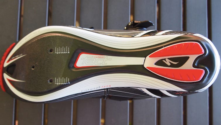 Specialized Pro Road sole