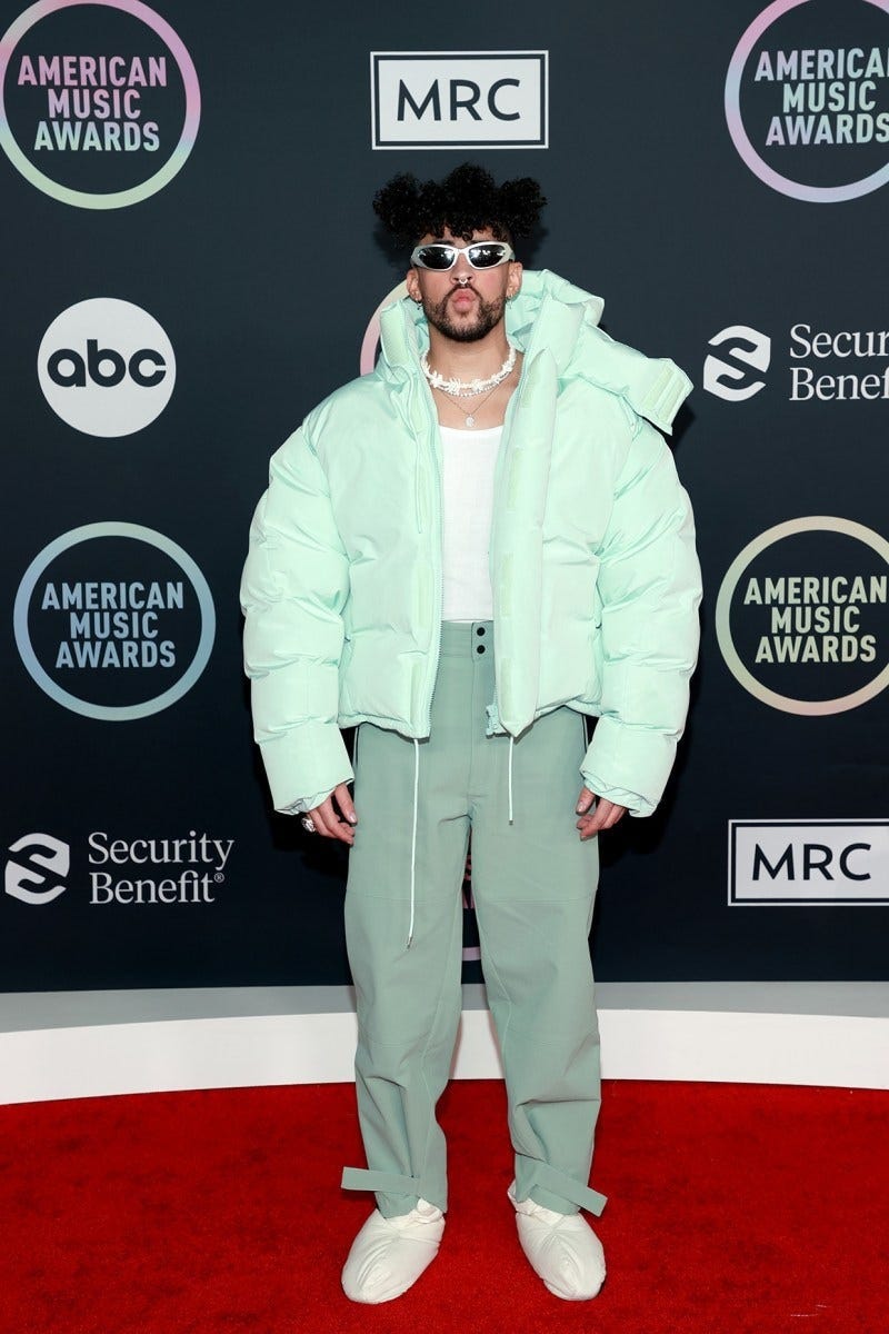 Bad Bunny's Style Evolution: From 2017 to Now