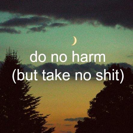 Here Be Hedgewitches