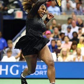 Success Leaves Clues: Exploring Serena Williams' Pearl Sequence