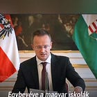 Elég volt Ukrajnából! A magyar külügyminiszter üzent Kijevnek a sorozatos ellenséges megnyilvánulásuk után