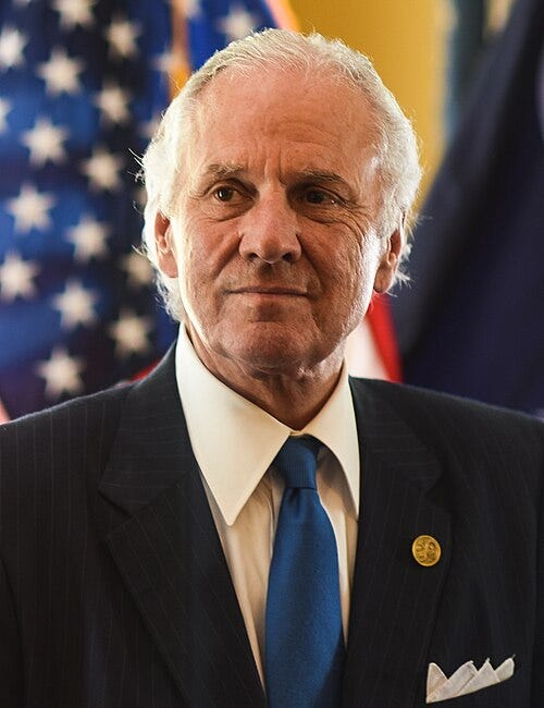 File:Governor Henry McMaster.jpg File:Governor Henry McMaster.jpg