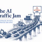 The AI Traffic Jam