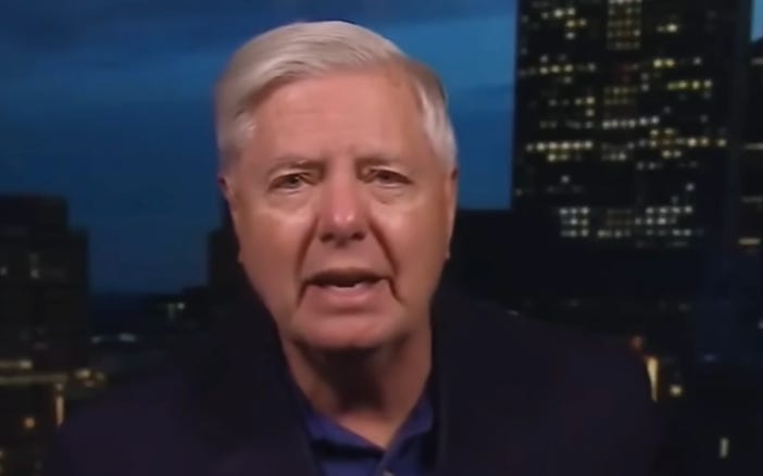 America First or Foreign Fields? Senator Graham's Funding Priorities Ignite Fury Amid Hurricane Devastation