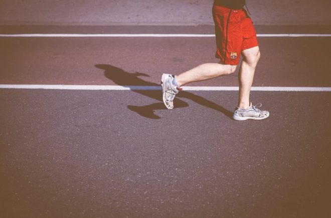 Stop Running the Wrong Race and Choose Your Own Craft Stop Running the Wrong Race and Choose Your Own Craft