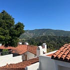 Bon Voyage: Ojai, CA