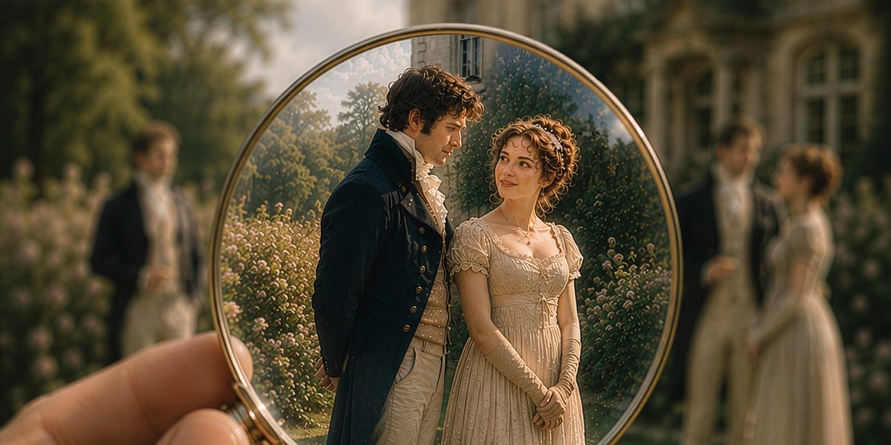 Seeing People Clearly: Lessons from Jane Austen