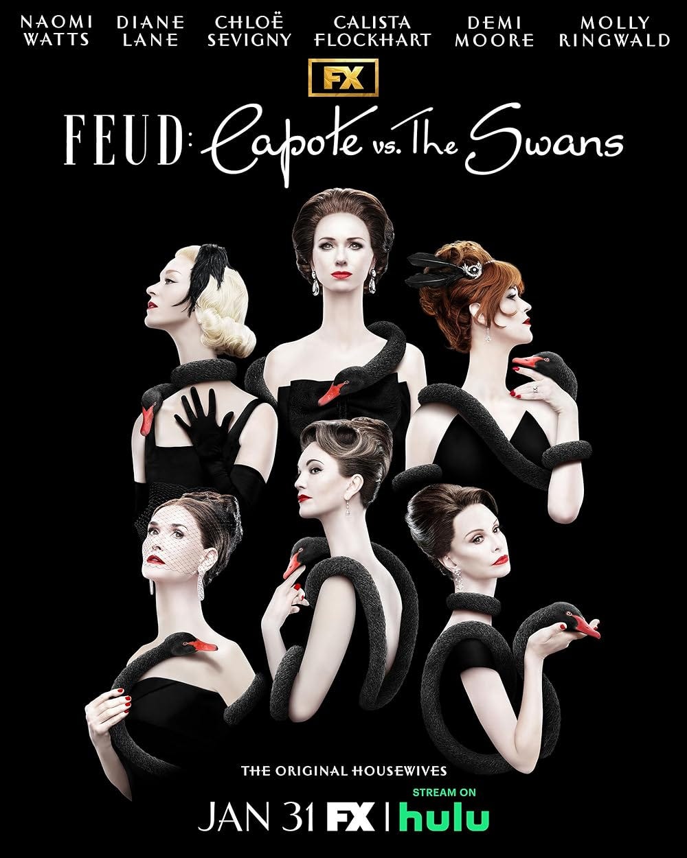 Feud (TV Series 2017–2024) - IMDb
