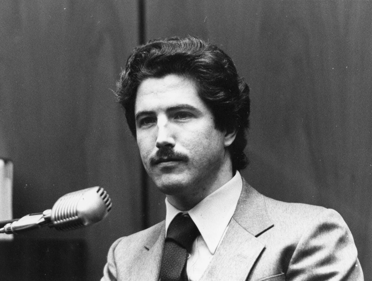 Convicted 'Hillside Strangler' serial killer is denied parole, will be  eligible in a decade - Los Angeles Times
