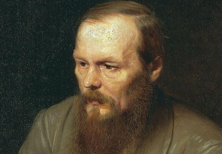 Dostoevsky's Notes from the Underground | NEH-Edsitement