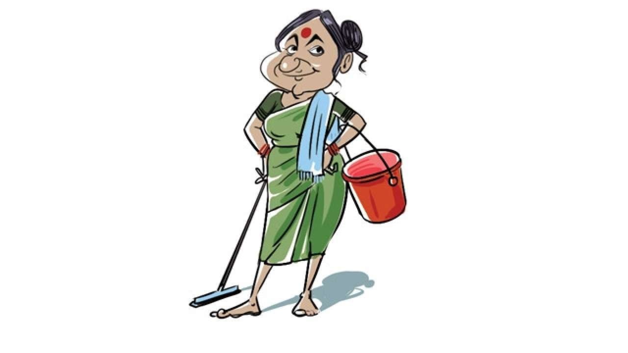 The moral superiority of suffering & the "Maid In India"
