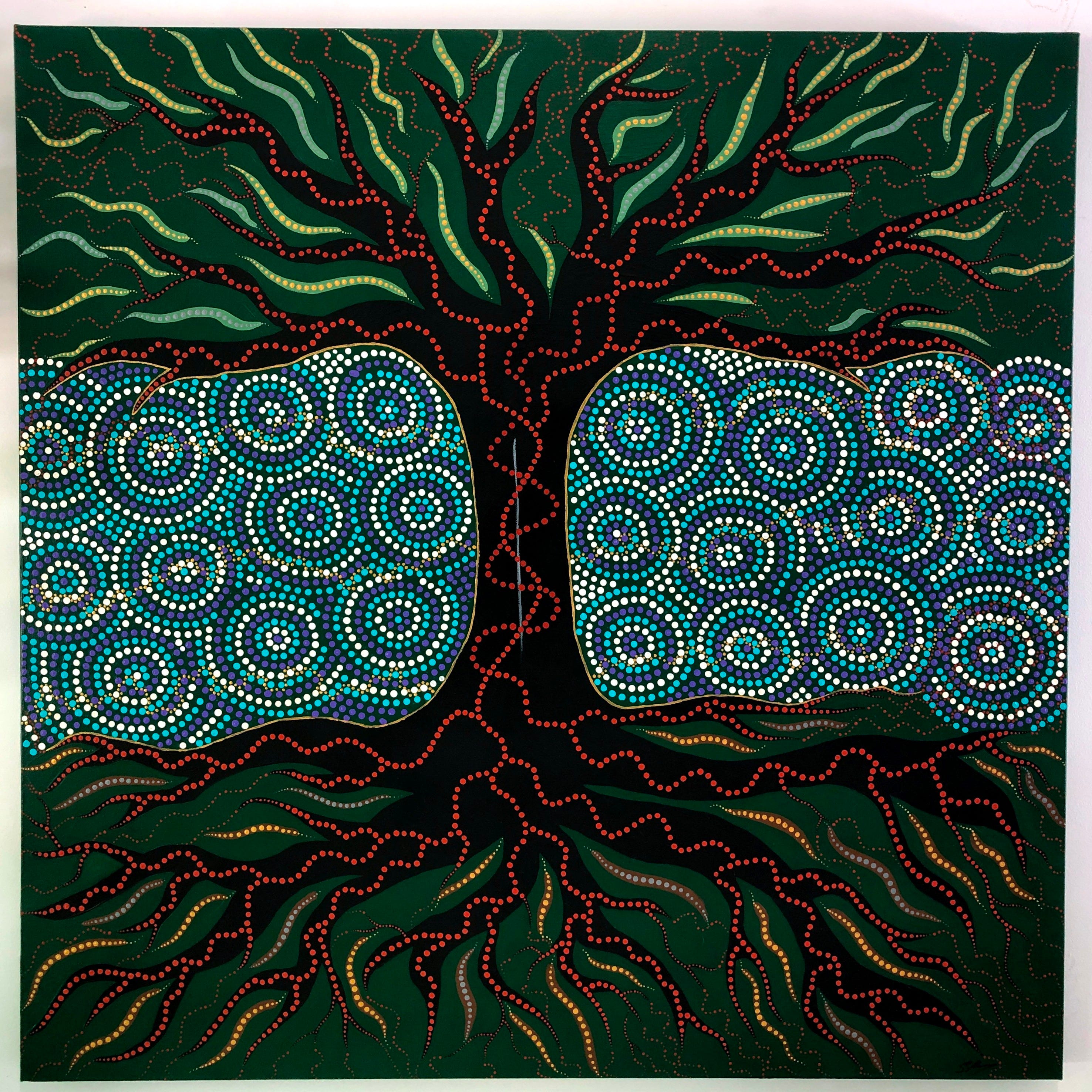 The Space In Between
