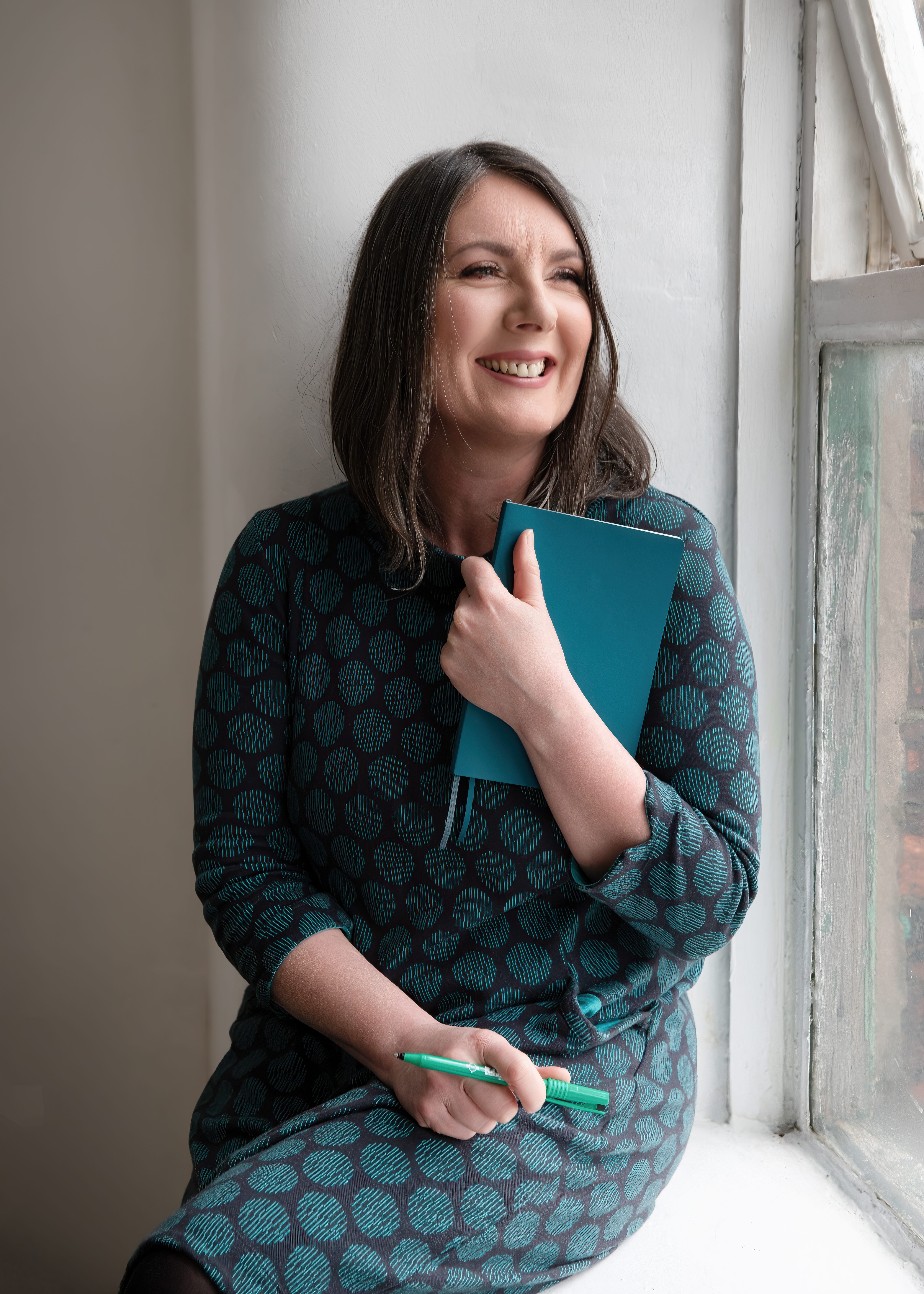 Creative Courage with Rachel Connor