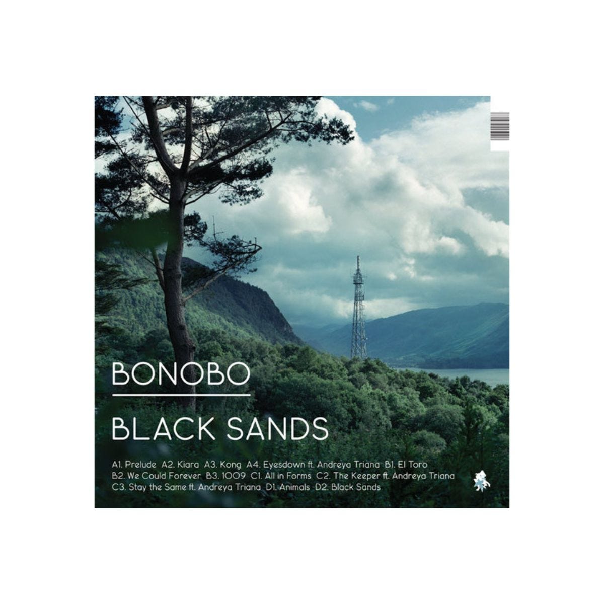 Винил, Bonobo - Black Sands (2010) | literatura.mk