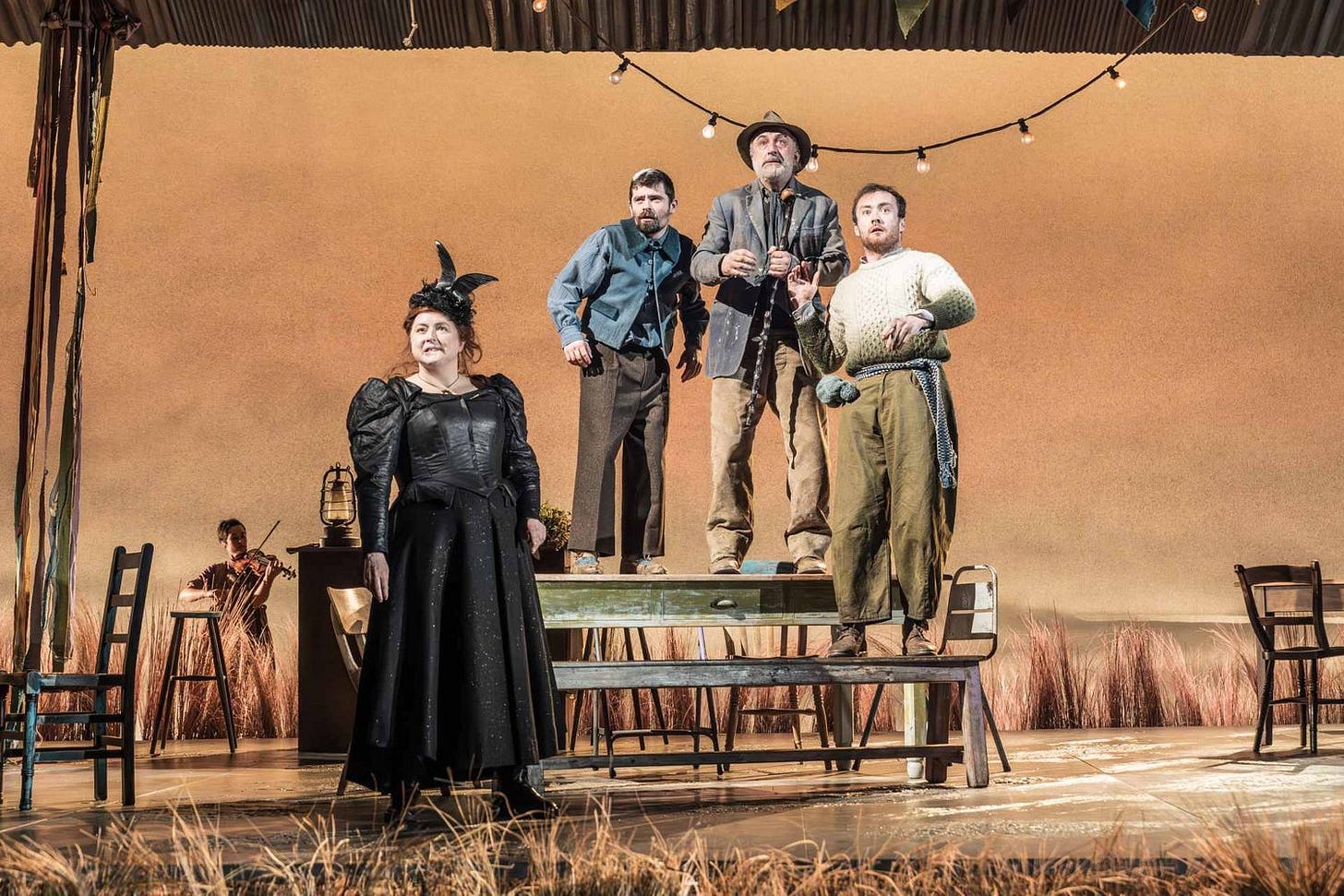 The Playboy of the Western World | National Theatre