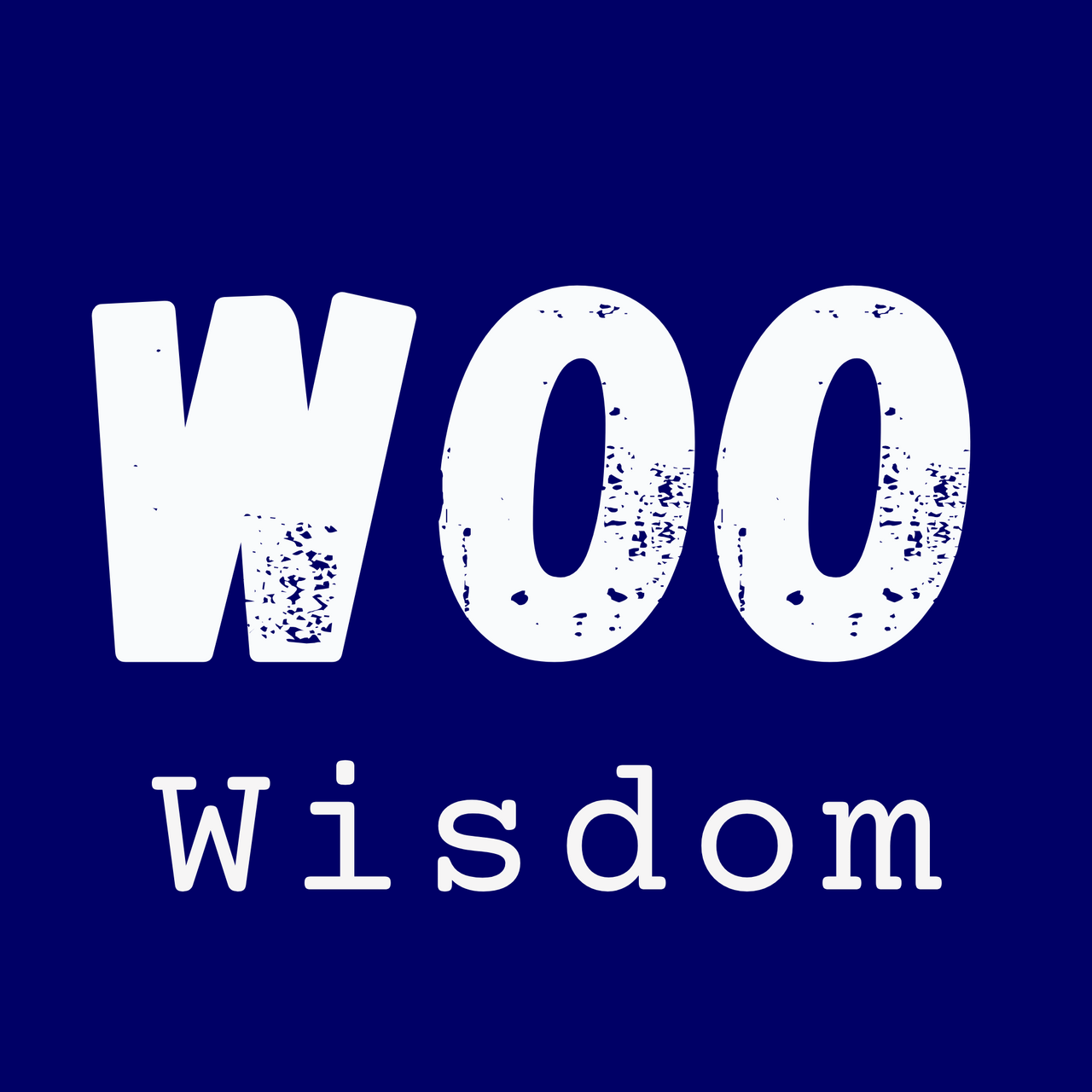 Andy’s Woo Wisdom Substack