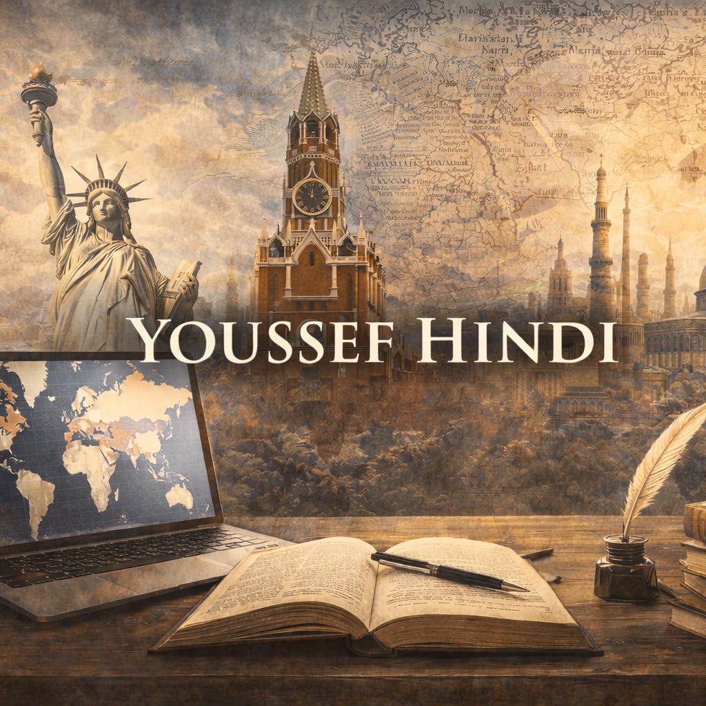 Le Substack de Youssef