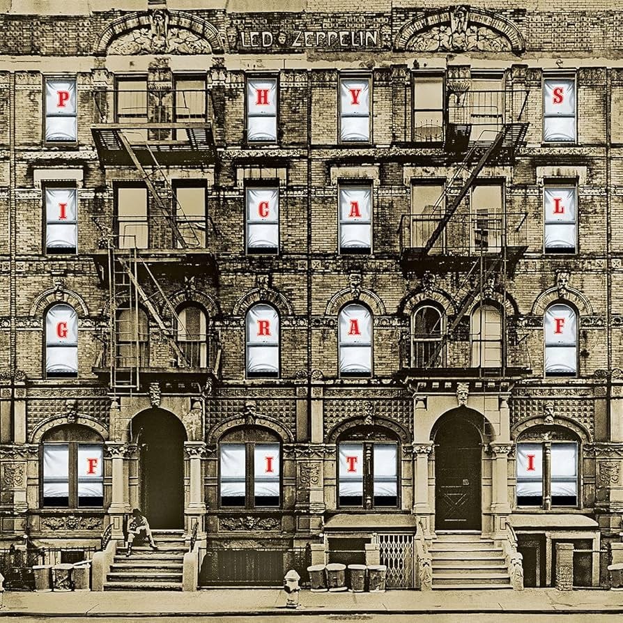 Physical Graffiti: Amazon.co.uk: CDs & Vinyl Physical Graffiti: Amazon.co.uk: CDs & Vinyl
