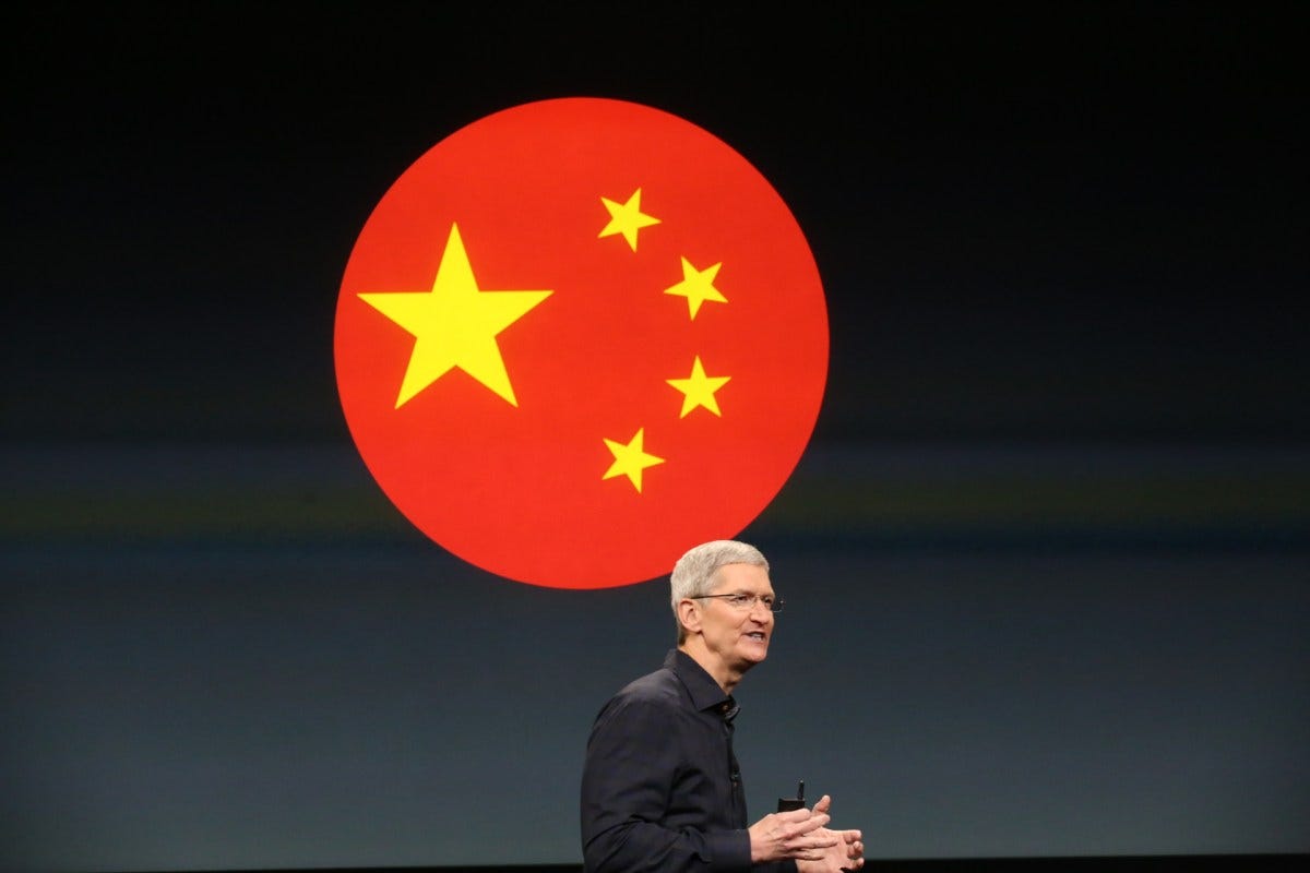 Apple Intelligence startet in China mit Alibabas Qwen und Baidu als Motor Apple Intelligence startet in China mit Alibabas Qwen und Baidu als Motor