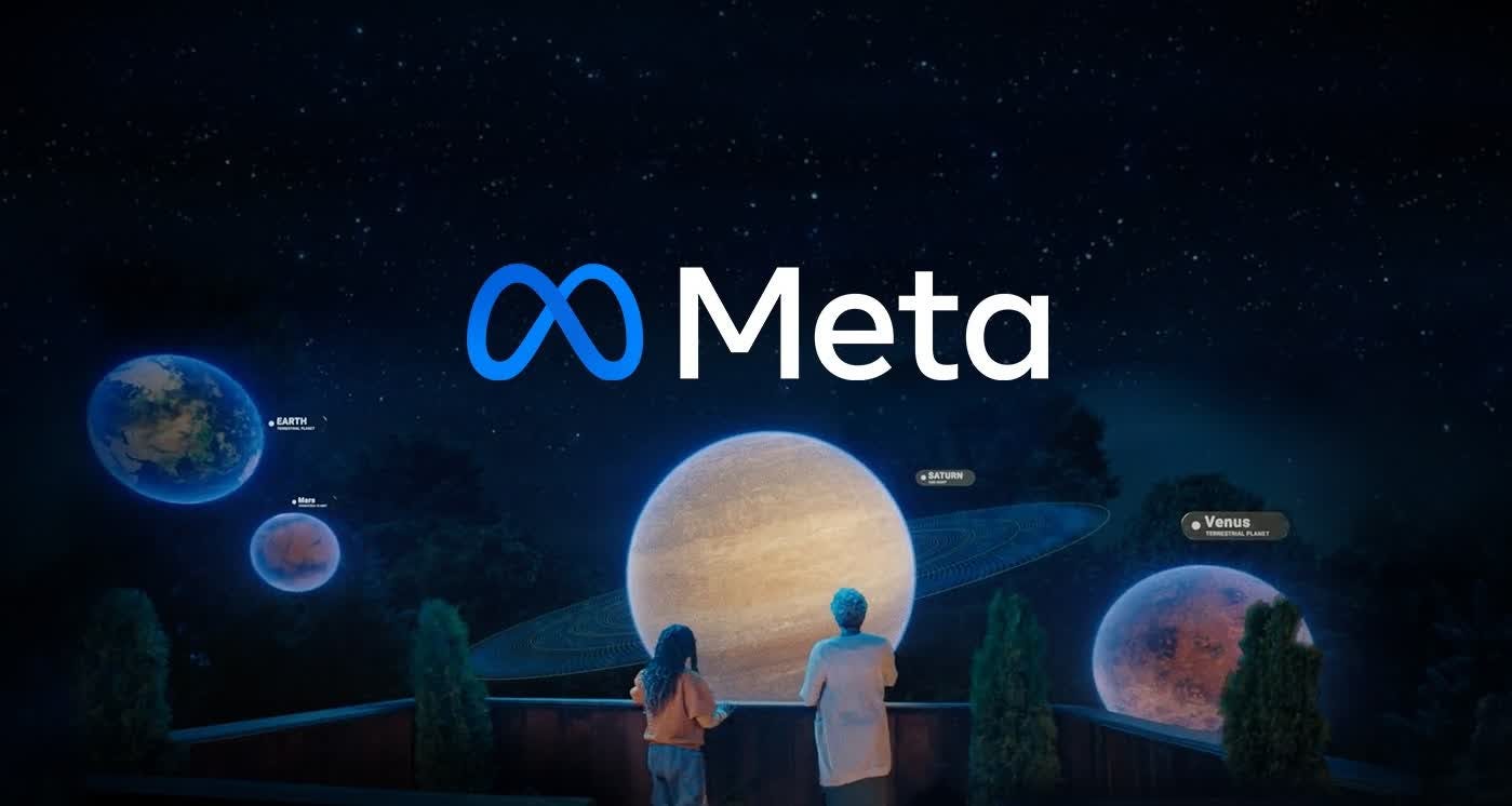 facebook metaverse
