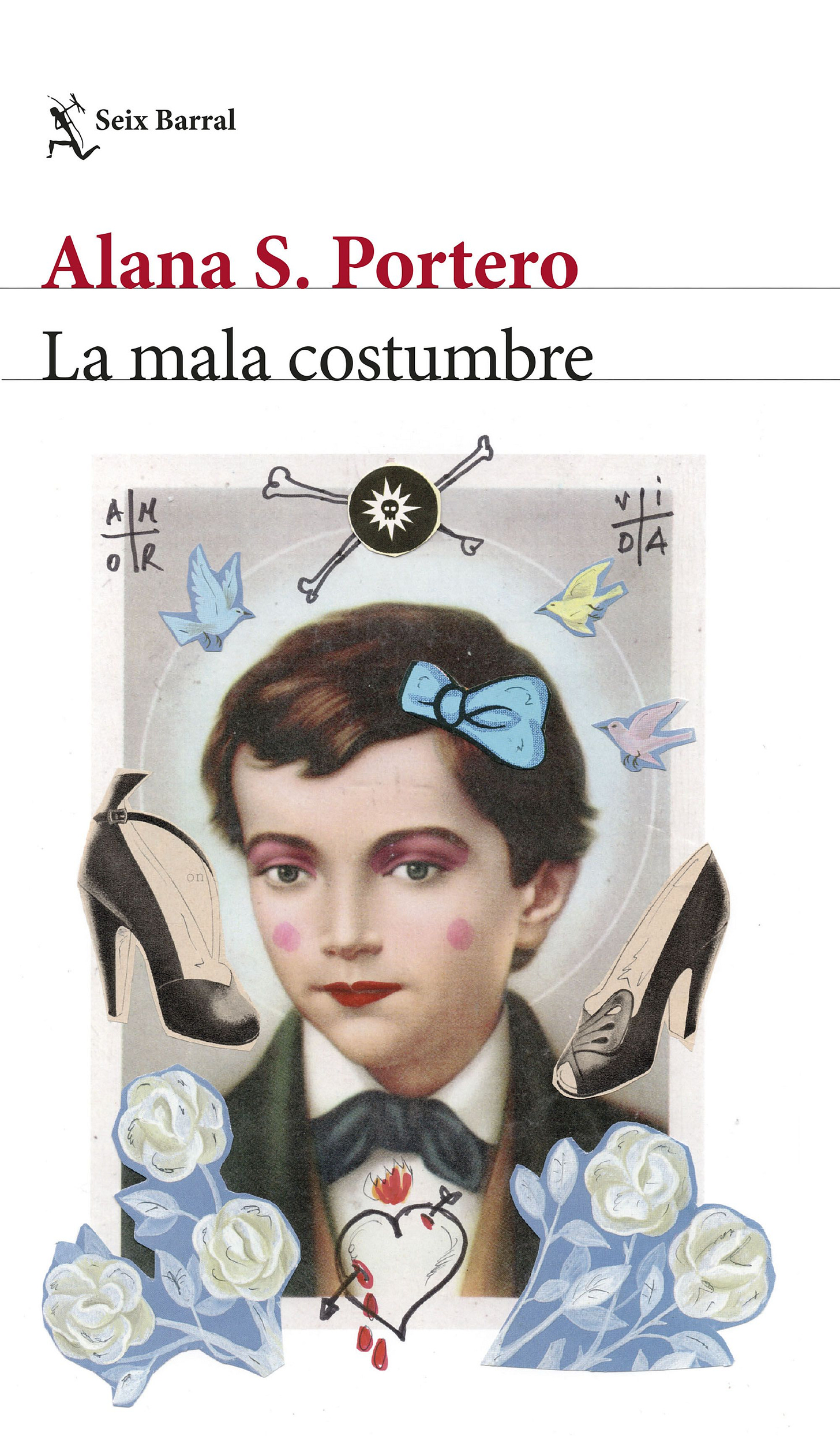 La mala costumbre - Alana S. Portero | PlanetadeLibros