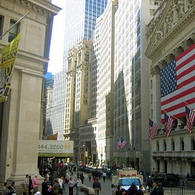 Wall Street Banks Strike Capital Deals