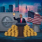 Trump’s Bitcoin Reserve Plays Like A Casino