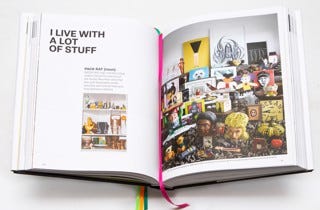 Kim Hastreiter’s STUFF: A Book Signing & Conversation at Creative Growth | Creative Growth Art Center