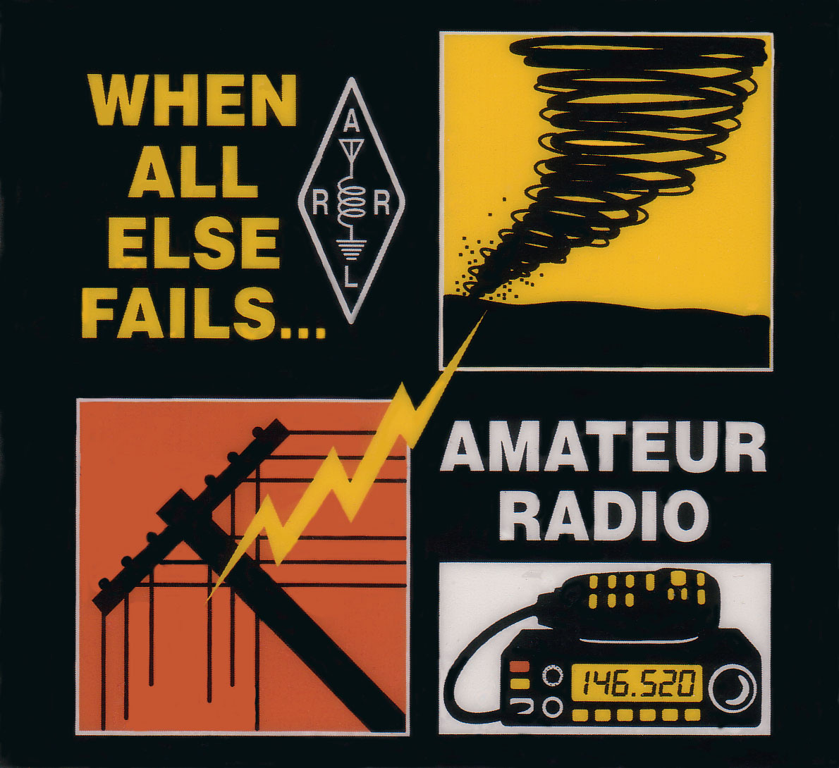 When All Else Fails… | NewHams.info
