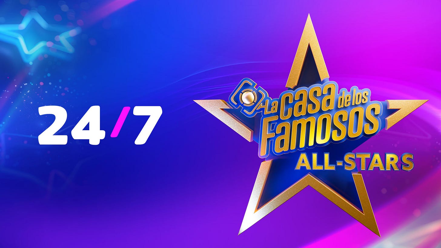La Casa de los Famosos: Ver en Vivo 24/7 | Telemundo