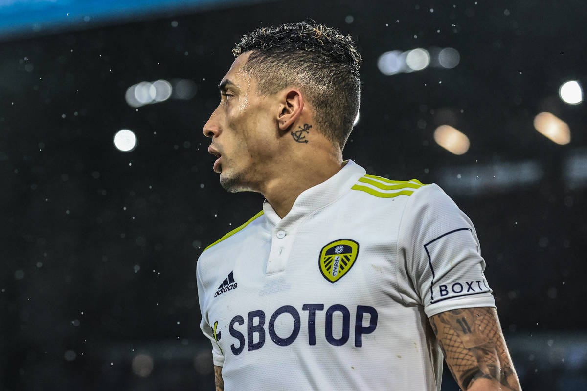 Report: Liverpool Still Have 'Genuine' Interest In Leeds United's Raphinha Despite Luis Diaz Signing - Sports Illustrated Liverpool FC News, Analysis, and More Report: Liverpool Still Have 'Genuine' Interest In Leeds United's Raphinha Despite Luis Diaz Signing - Sports Illustrated Liverpool FC News, Analysis, and More
