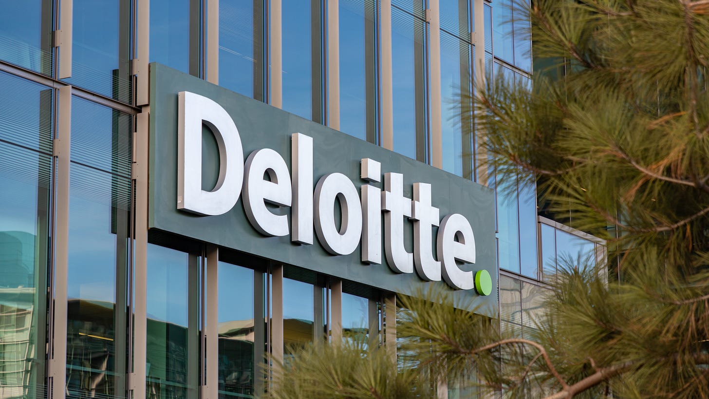 Deloitte Refunds Portion of $440K Report Over AI Hallucinations | PCMag